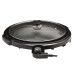 Електрическа скара Homa HG-3638R, 2000W, незалепваща повърхност